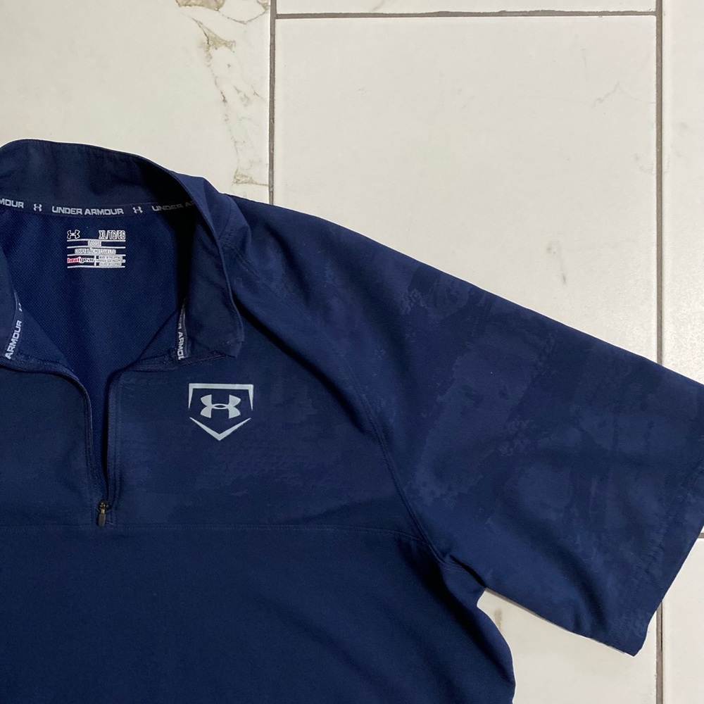 Under Armour Baseball Windbreaker